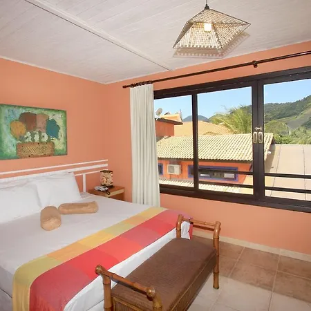 Pousada Villa Camboa Camburi  Room photo