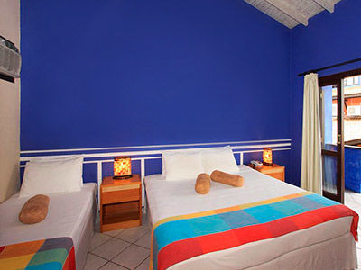 Camboa Pensión 3*