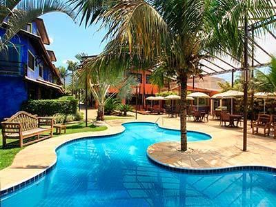 Camboa Pensión Camburi (Sao Paulo)