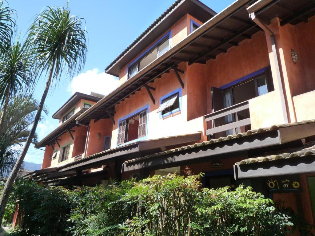 Pensión Camboa Camburi (Sao Paulo)