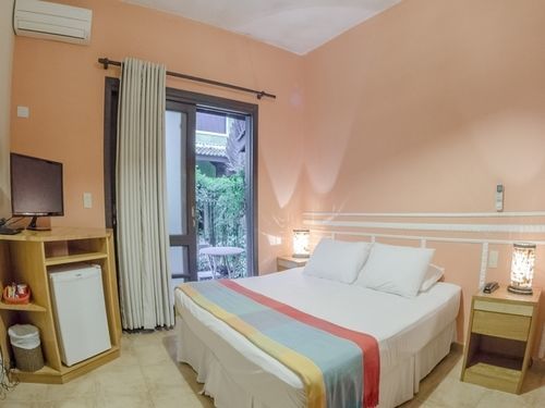 Camboa Pensión 3*